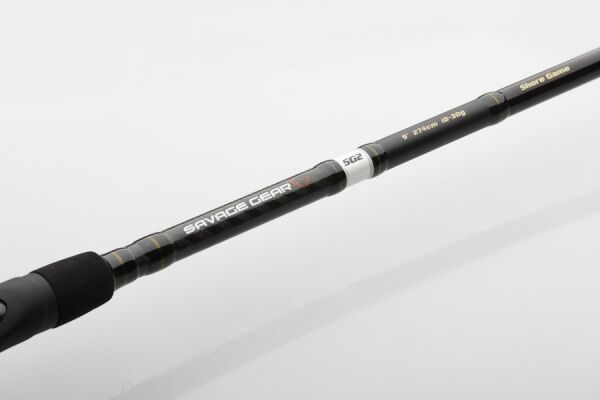 Savage Gear SG2 Shore Game 274 Cm 10-30 Gram Spin Olta Kamışı