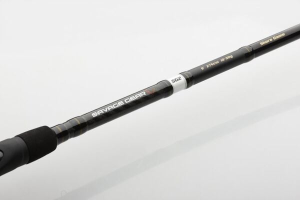 Savage Gear SG2 Shore Game 274 Cm 10-30 Gram Spin Olta Kamışı