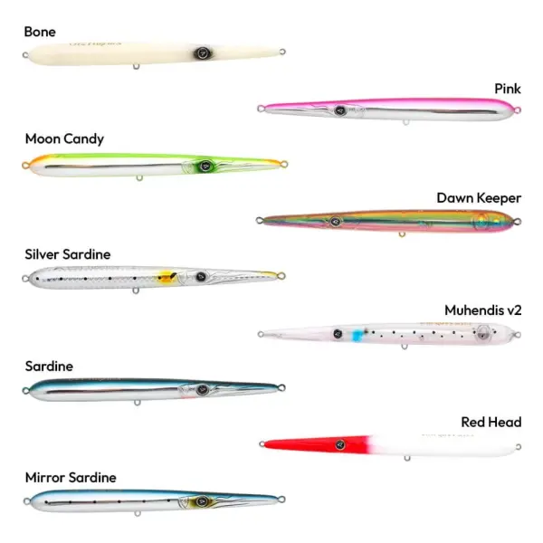 Hanfish Zargan 14.5 Cm 14.2 Gr Su Üstü Maket Yem