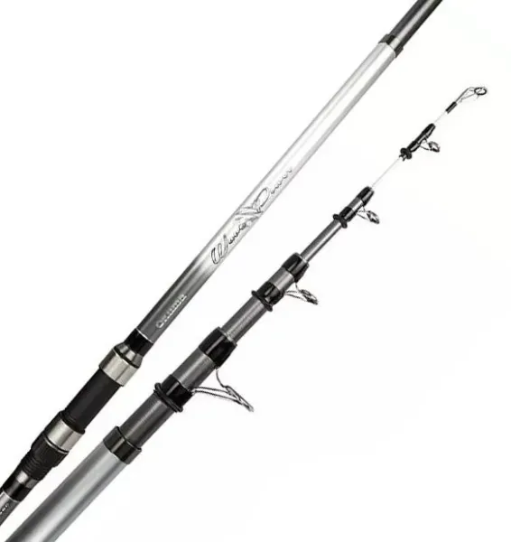 Okuma Wave Power Tele Surf 3.90 Cm 100-200 Gr 5 Parça Surf Kamışı