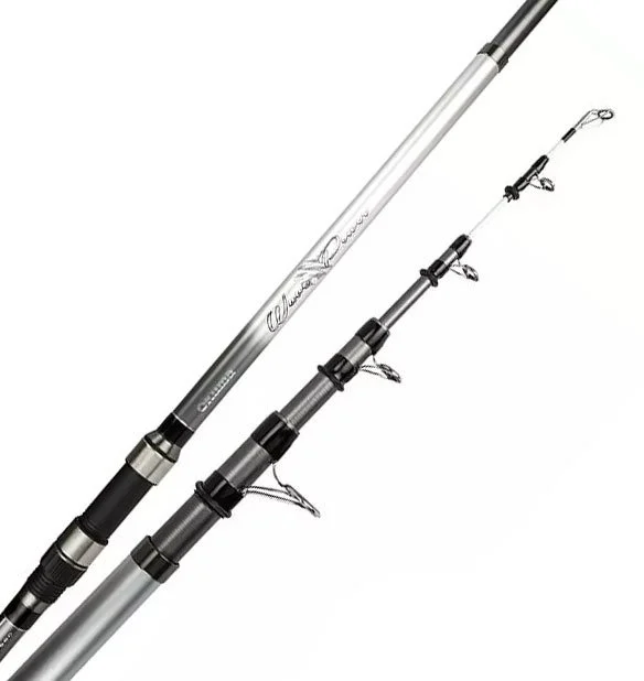 Okuma Wave Power Tele Surf 4.20 Cm 100-200 Gr 5 Parça Surf Kamışı
