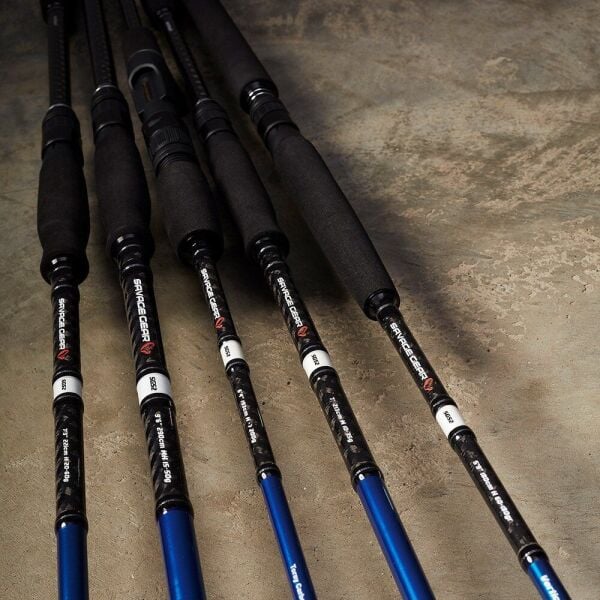 Savage Gear SGS2 Long Casting 290 Cm 15-50 Gram Spin Olta Kamışı