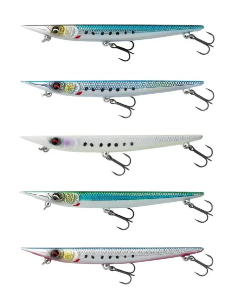 Savage Gear Needle Tracker 10CM 10GR
