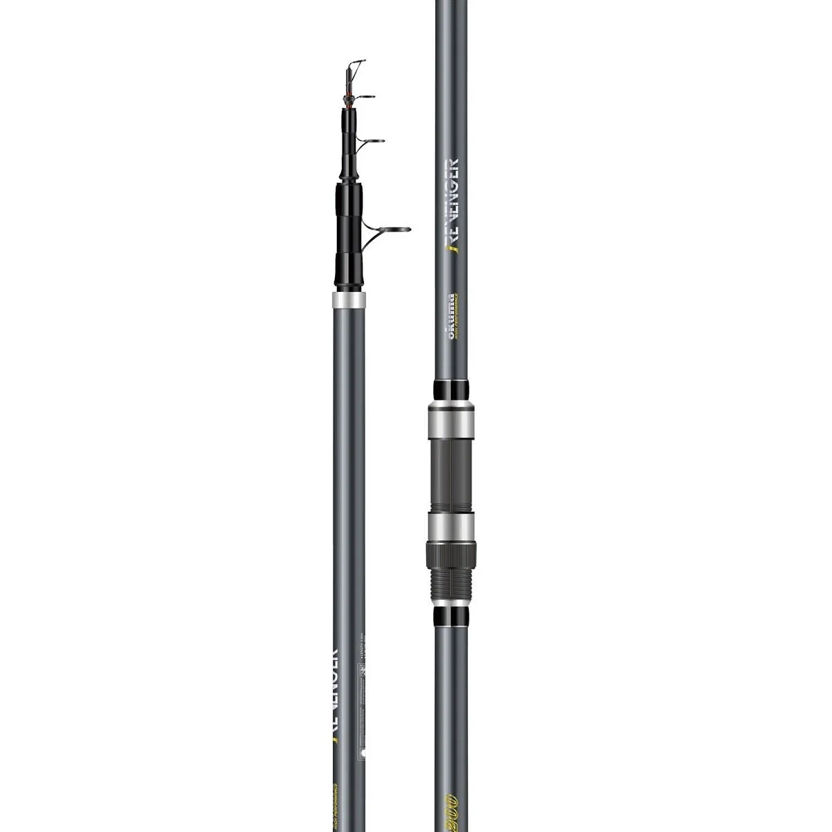 Okuma Revenger Tele Surf 420 Cm 100-250Gr 4 Parça Surf Kamışı