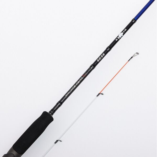 Savage Gear SGS6 Ultra Light Game 213 Cm 1-8 Gram LRF Olta Kamışı