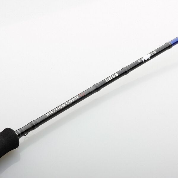 Savage Gear SGS6 Ultra Light Game 213 Cm 1-8 Gram LRF Olta Kamışı