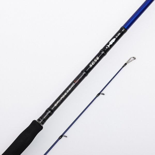 Savage Gear SGS6 All-Around 251 Cm 7-25 Gram Spin Olta Kamışı