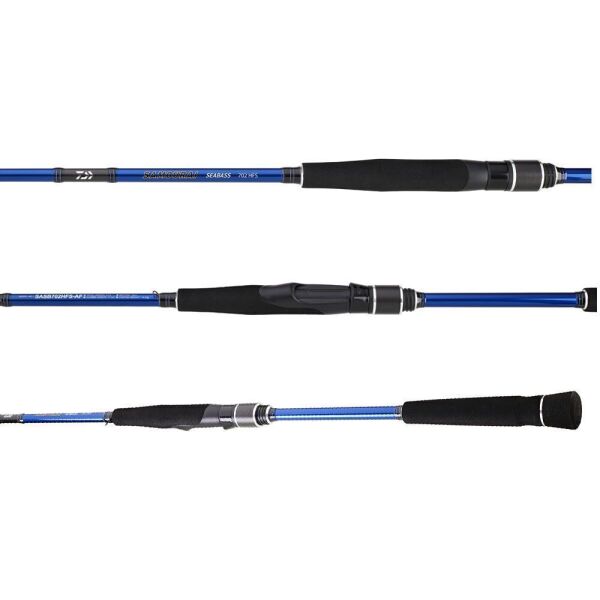 Daiwa Samourai Seabass 270 Cm 10-35 Gram Spin Olta Kamışı