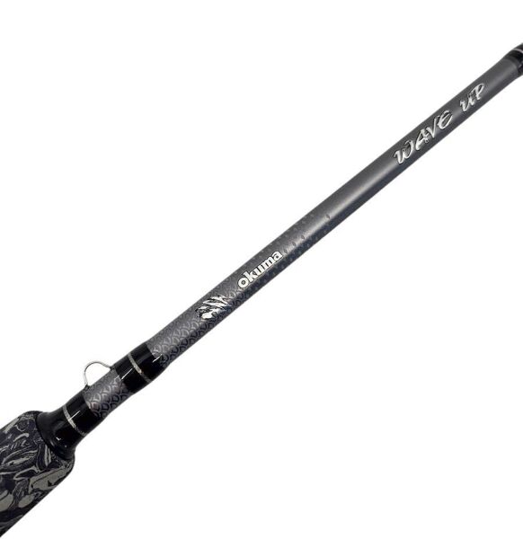 Okuma Wave Up Spin 270 Cm 10-40 Gram Spin Olta Kamışı