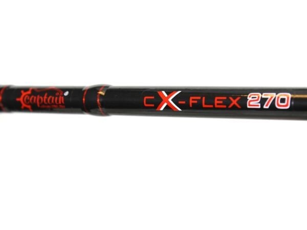 Captain 1471 CX-Flex 240 Cm 15-45gr Action Spin Olta Kamış