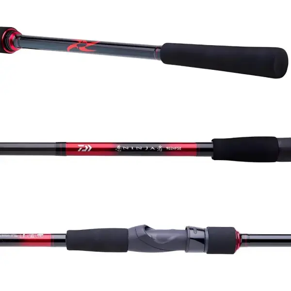 Daiwa Ninja SP 244 Cm 7-28 Gram Spin Olta Kamışı