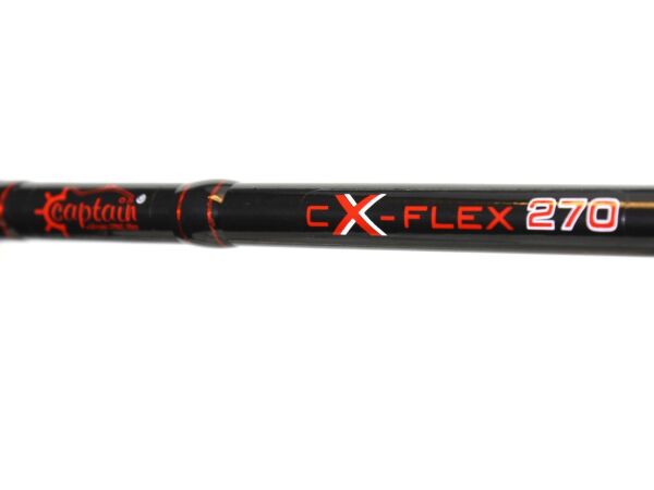 Captain 1471 CX-Flex 270 Cm 15-45gr Action Spin Olta Kamış