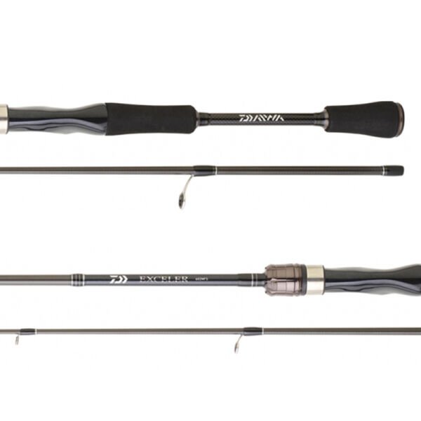 Daiwa Exceler 274 Cm 14-42 Gram Spin Olta Kamışı