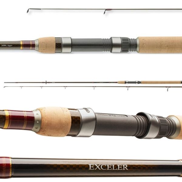 Daiwa Exceler Jigger 270 Cm 8-35 Gram Spin Olta Kamışı