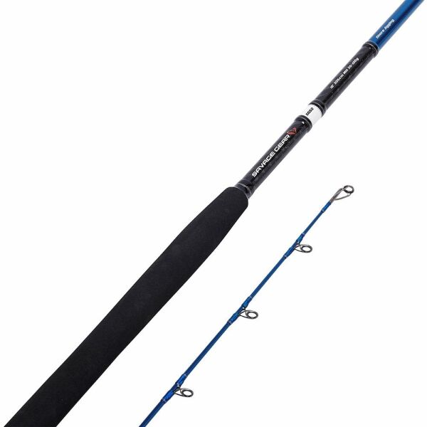 Savage Gear SGS2 Shore Jigging 290 Cm 20-80 Gram Shore Jig Olta Kamışı