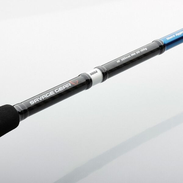 Savage Gear SGS2 Shore Jigging 290 Cm 20-80 Gram Shore Jig Olta Kamışı