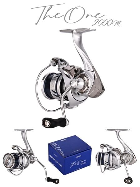 Fujin TheOne 2000M LRF Olta Makinesi