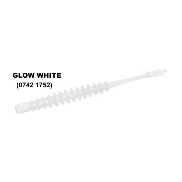 Daiwa Gekkabijin Ajing Beam 2 (10 AD) Glow White LRF Silikon Yem