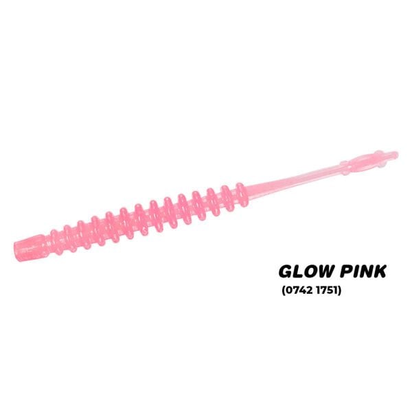 Daiwa Gekkabijin Ajing Beam (10 AD) Glow Pink LRF Silikon Yem