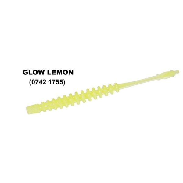 Daiwa Gekkabijin Ajing Beam 2 (10 AD) Glow Lemon LRF Silikon Yem