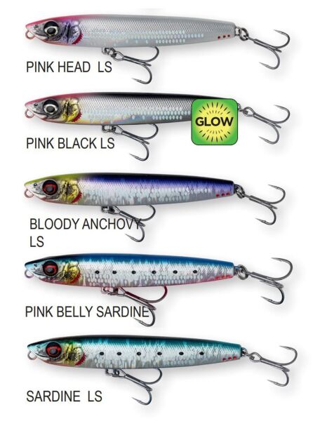 Savage Gear Cast Hacker 9.5 cm 32 gr