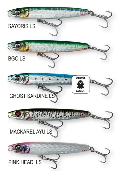 Savage Gear Cast Hacker 11.5 cm 44 gr