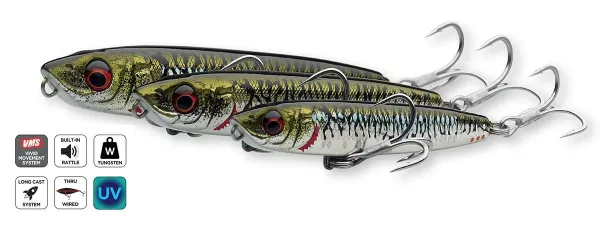 Savage Gear Cast Hacker 11.5 cm 44 gr