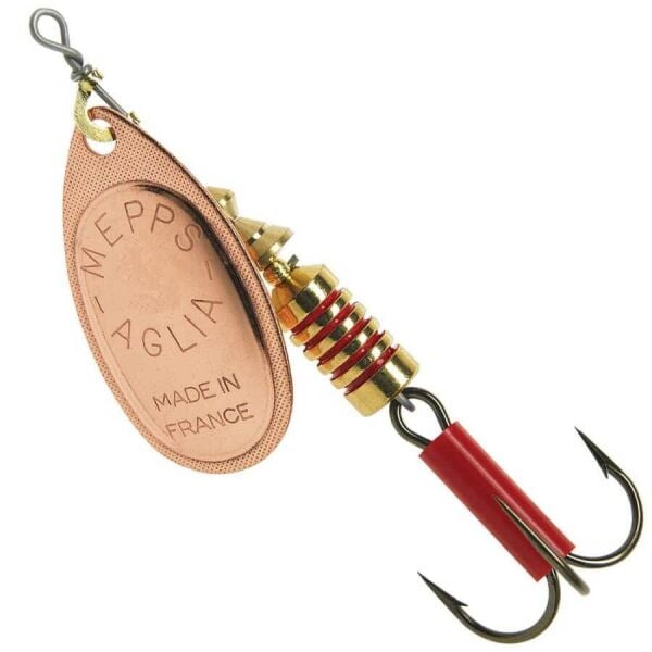 Mepps Aglia Olta Kaşığı Bakır