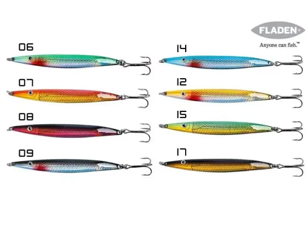 Fladen Bua Universal Lüfer Kaşığı 11 Cm 25 Gram