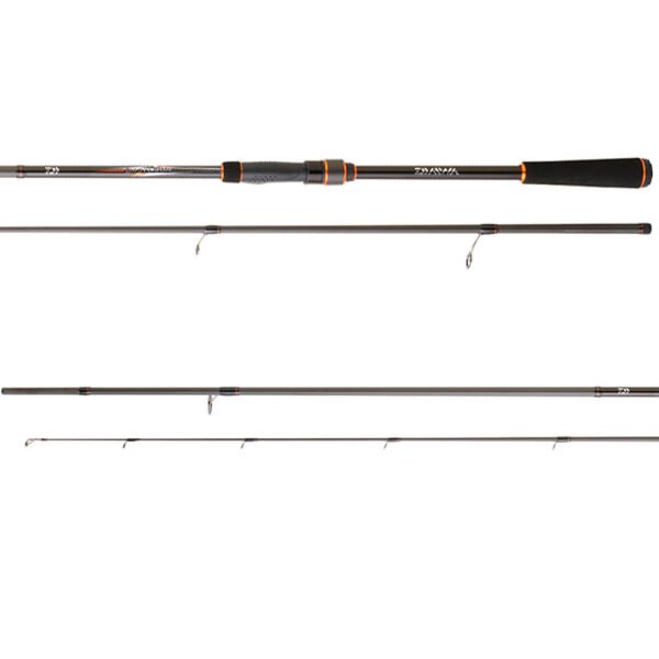 Daiwa New Crossfire 244 Cm 10-35 Gram Spin Olta Kamışı
