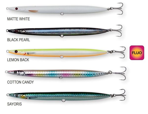 Savage gear Sandeel Pencil SW 15 cm 30 gr Sahte Balık