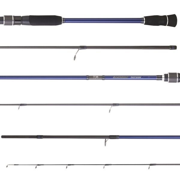 Daiwa Samourai RF 240 Cm 1-12 Gram LRF Olta Kamışı