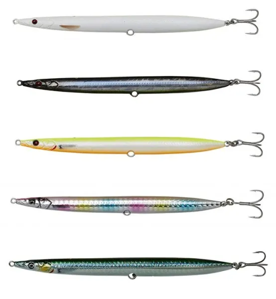 Savage gear Sandeel Pencil SW 9 cm 13 gr Sahte