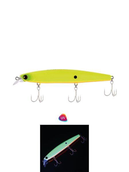 Fujin Gallant 120F 19gr 120mm Floating Maket Balık