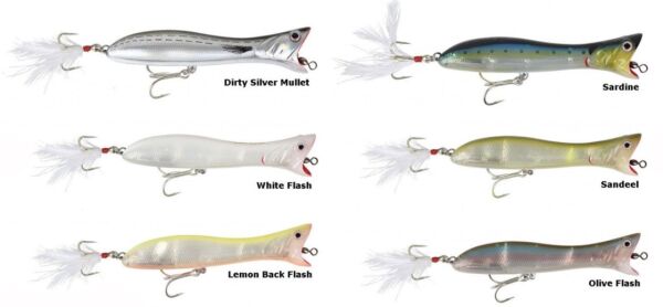 Savage gear Panic Popper 16,5cm 68g