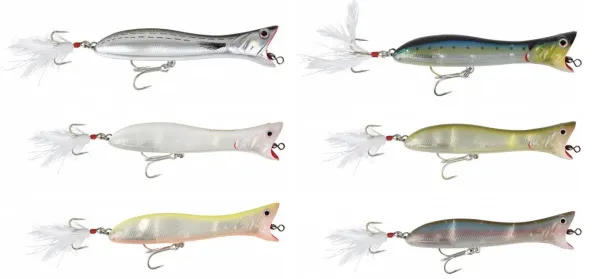 Savage gear Panic Popper 16,5cm 68g