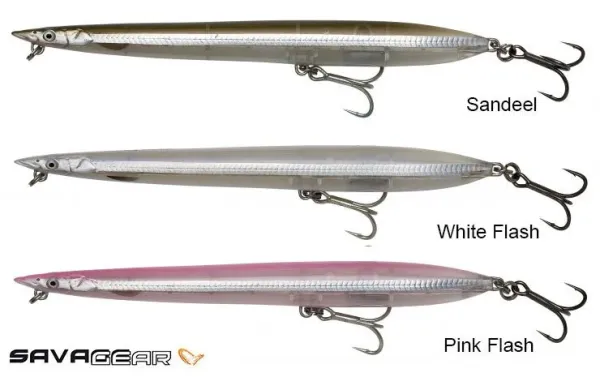 Savage gear MAG Sandeel Surf Walker 210 41g F