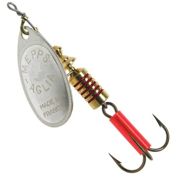 Mepps Aglia Olta Kaşığı Gümüş