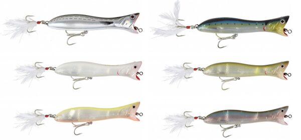 Savage gear Panıc Popper 13.5cm 38g