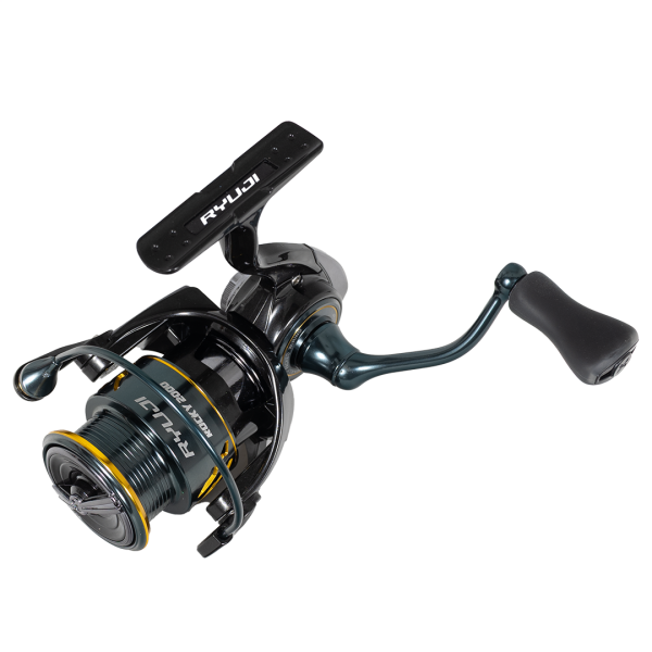 Ryuji Rocky 2000 8+1BB LRF Olta Makinesi