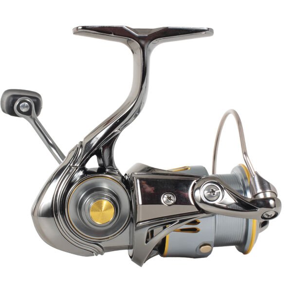 Ryuji Aji Game 1500S 6+1BB LRF Olta Makinesi