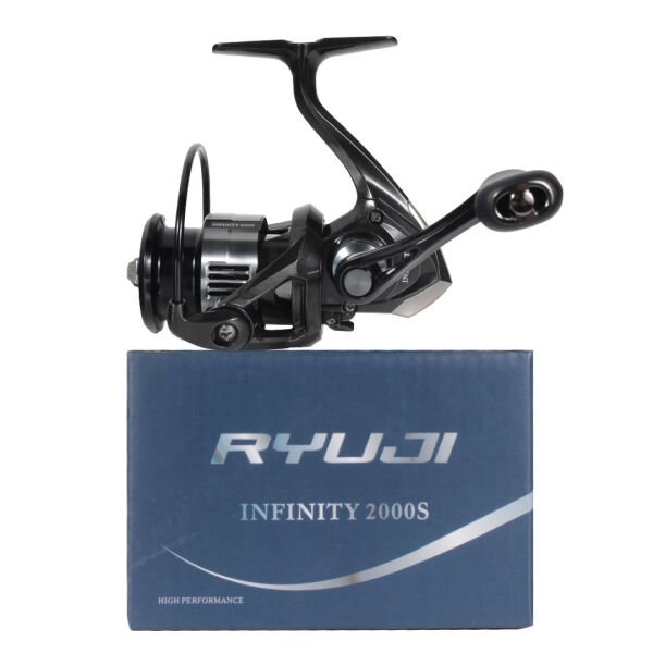 Ryuji Infinity 2000S 5+1BB LRF Olta Makinesi
