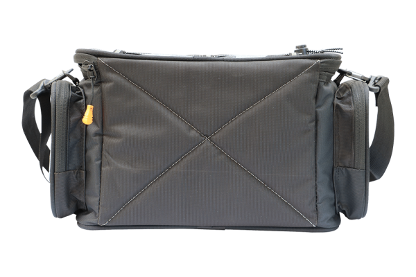 Fujin Black Camo Helper Bag - Balıkçı Çantası