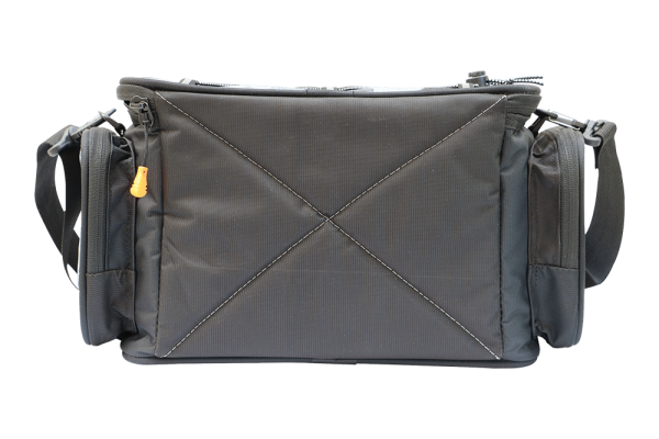 Fujin Black Camo Helper Bag - Balıkçı Çantası