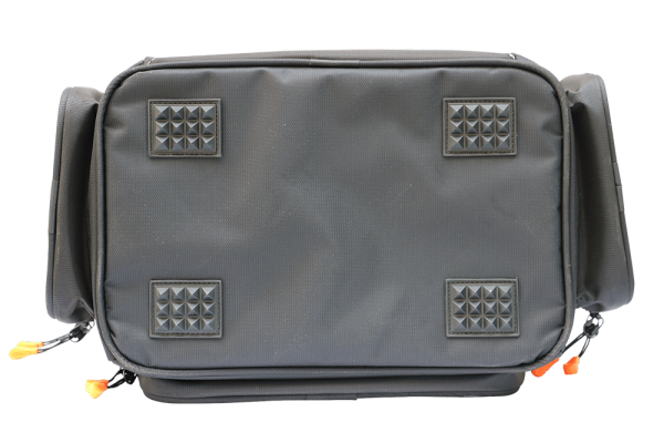 Fujin Black Camo Helper Bag - Balıkçı Çantası