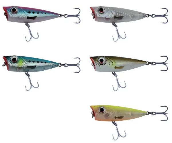 Savage gear 3D Minnow Pop Walker 43 3g
