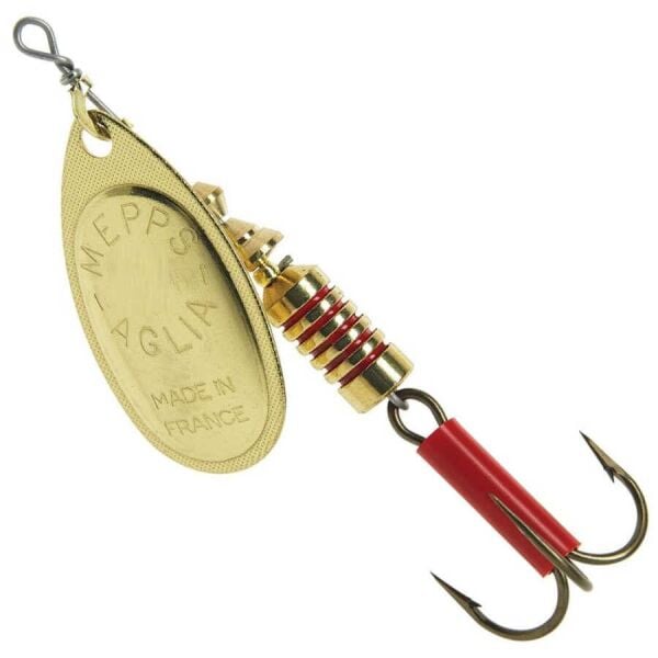 Mepps Aglia Olta Kaşığı Sarı