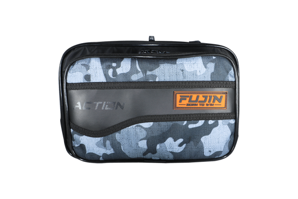 Fujin Action Bag Black Camo Spin & LRF Çantası