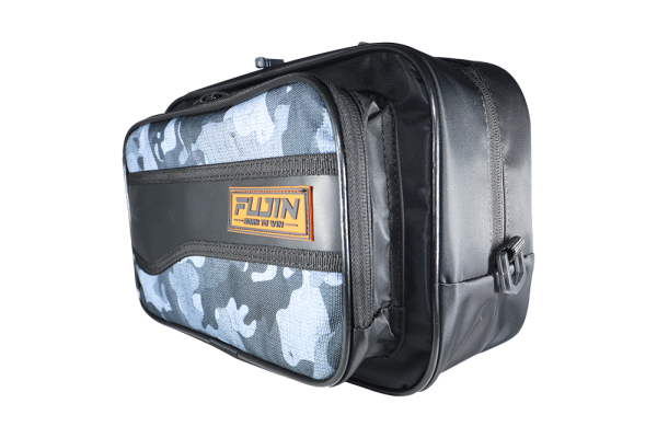 Fujin Action Bag Black Camo Spin & LRF Çantası