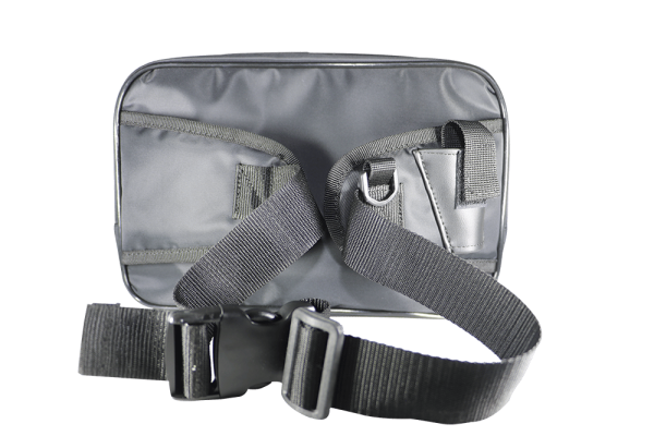 Fujin Action Bag Black Camo Spin & LRF Çantası